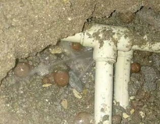 长安卫生间测漏