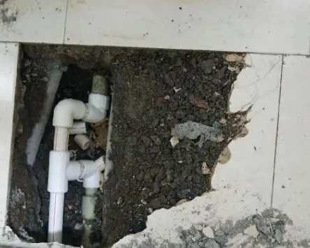 长安卫生间测漏水哪家好