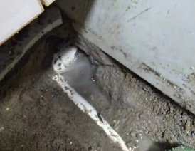 长安卫生间测漏水多少钱