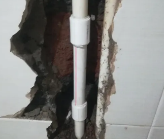 长安卫生间测漏水的相关案例